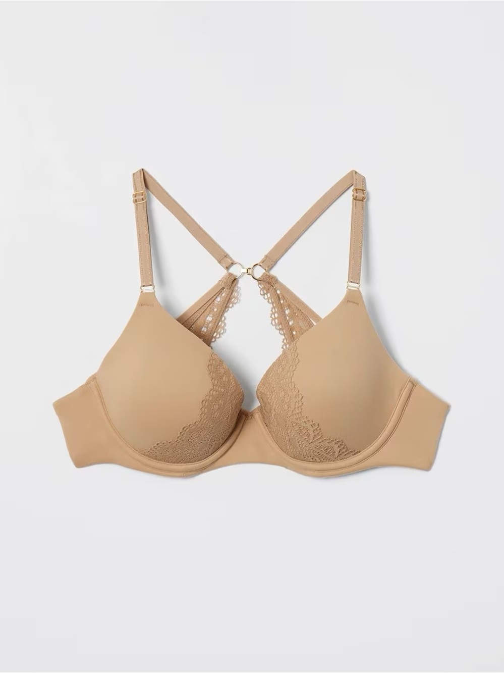 Soma Embraceable Perfect Coverage Bra